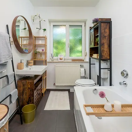 Eg Mitte Helle 70m 2 Naehe Salzburg By Interhome Freilassing