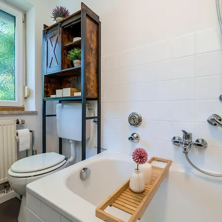 Eg Mitte Helle 70m 2 Naehe Salzburg By Interhome Lejlighed *