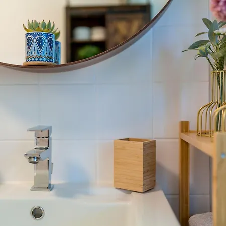 Eg Mitte Helle 70m 2 Naehe Salzburg By Interhome Lejlighed *