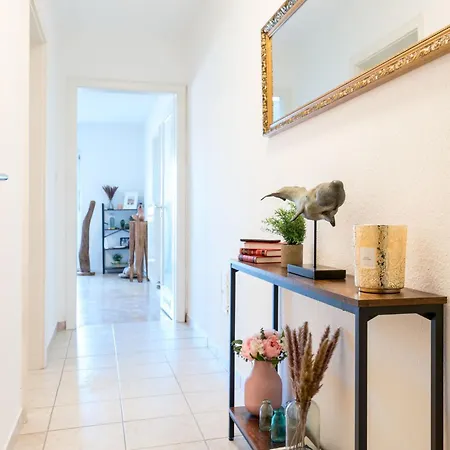 Eg Mitte Helle 70m 2 Naehe Salzburg By Interhome *