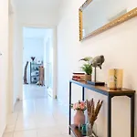 Eg Mitte Helle 70m 2 Naehe Salzburg By Interhome *